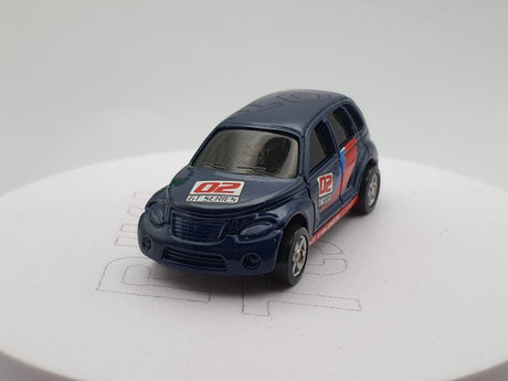 Chrysler PT Cruiser Maisto 1/60 - RikiToys - Maisto#