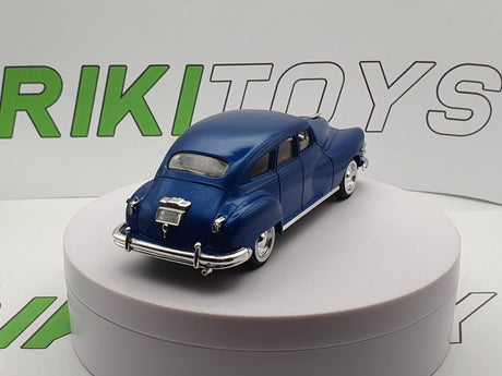 Chrysler Windsor Solido 1/43 Blu - RikiToys - Solido#