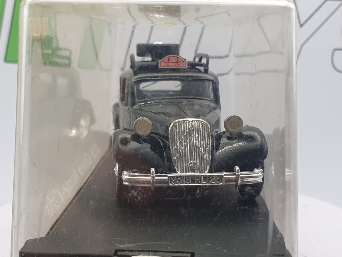 Citreon Traction Avant RMC Solido 1/43 - RikiToys - Solido#