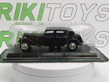 Citroen 11CV Del Prado 1/43 Nero - RikiToys - Del Prado#