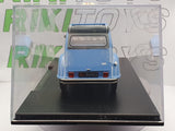 Citroen 2 CV 1976 Leo Model 1/24 Azzurro - RikiToys - Leo Model#