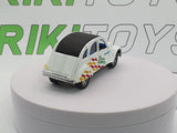 Citroen 2CV 1/43 Bianco - RikiToys - RikiToys#