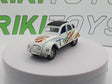 Citroen 2CV 1/43 Bianco - RikiToys - RikiToys#