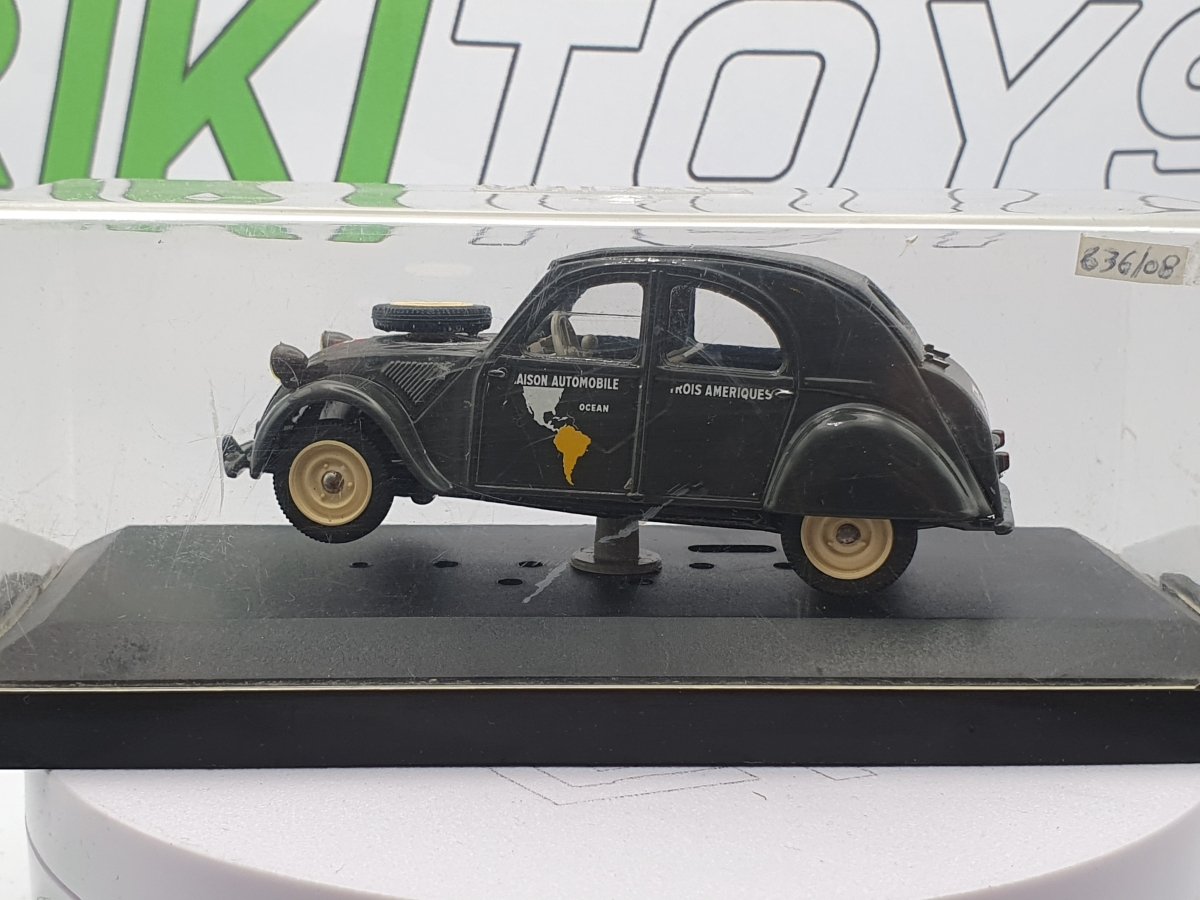 CItroen 2CV VItesse 1/43 - RikiToys - VItesse#