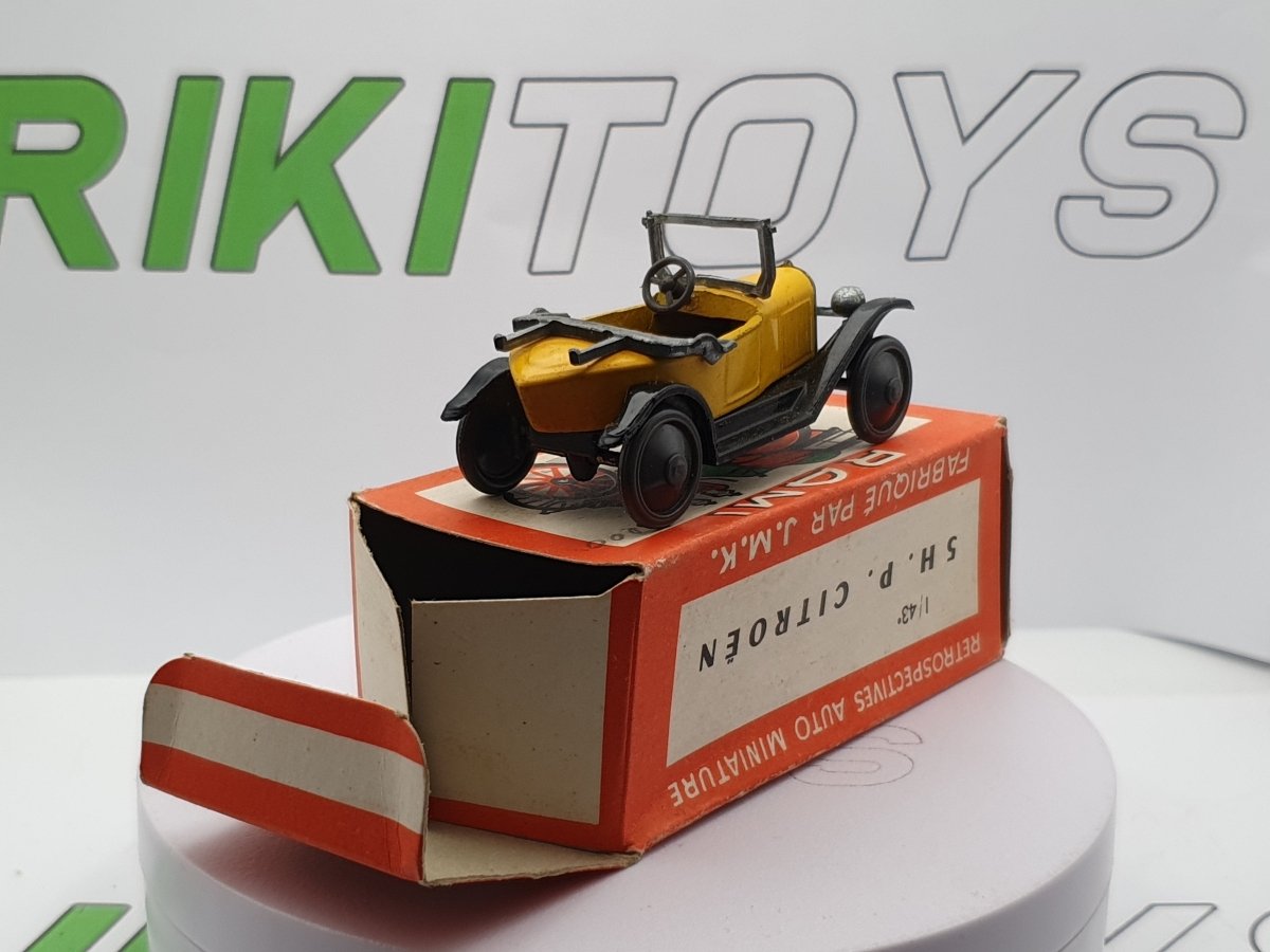 Citroen 5HP 1912 Rami 1/43 - RikiToys - Rami#