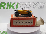 Citroen 5HP 1912 Rami 1/43 - RikiToys - Rami#