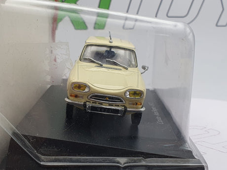 Citroen AMI Super 1973 Edicola 1/43 - RikiToys - Edicola#