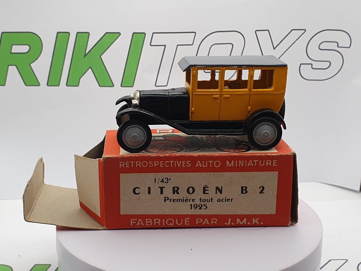 Citroen B2 1925 Rami 1/43 - RikiToys - Rami#