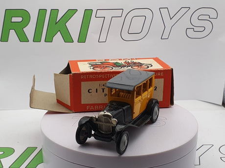 Citroen B2 1925 Rami 1/43 - RikiToys - Rami#