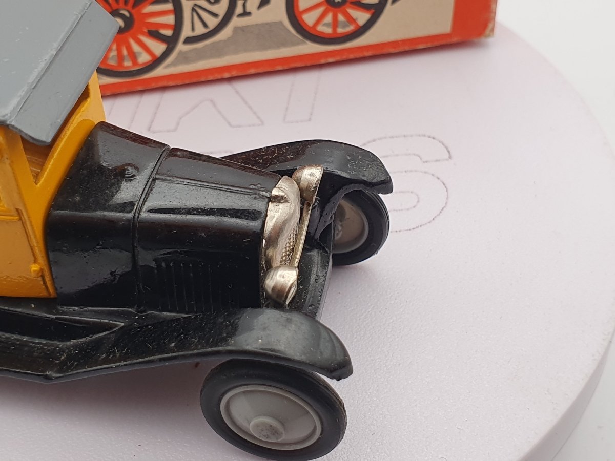 Citroen B2 1925 Rami 1/43 - RikiToys - Rami#