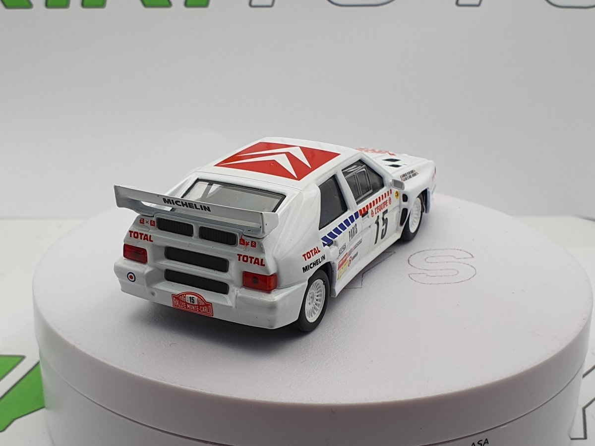 Citroen BX 4 TC R.M.Carlo Edicola 1/43 - RikiToys - Edicola#