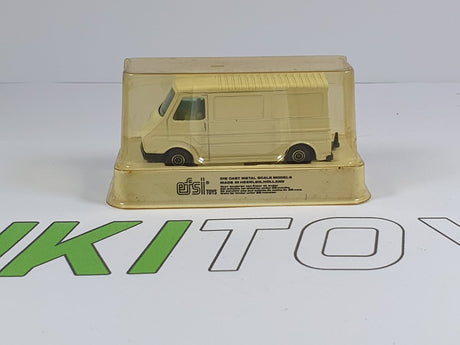 Citroen C35 EFSI 1/66 - RikiToys - Majorette#