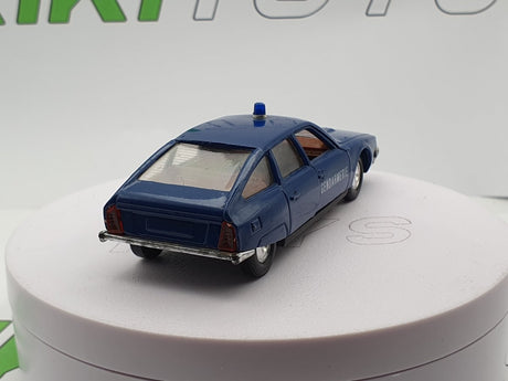 Citroen CX Gendarmerie Solido 1/43 - RikiToys - Solido#