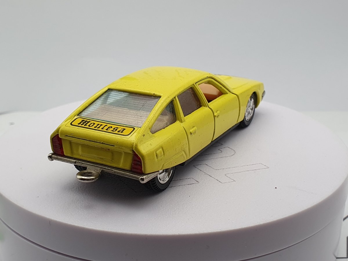 Citroen CX Palas Montesa Joal 1/43 - RikiToys - Joal#