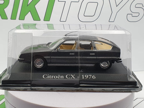 CItroen CX Pallas 1976 Edicola 1/43 - RikiToys - Edicola#