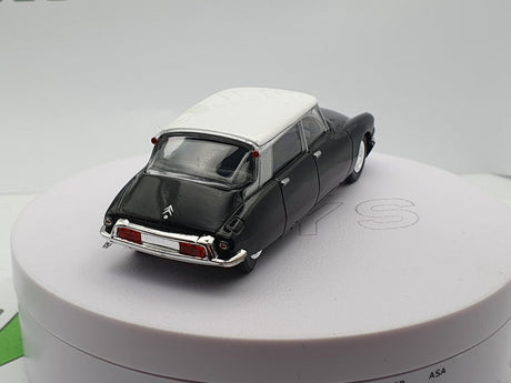 Citroen DS 19 Del Prado 1/43 - RikiToys - Del Prado#