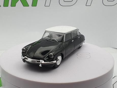 Citroen DS 19 Del Prado 1/43 - RikiToys - Del Prado#