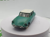 Citroen DS 19 Dinky Toys 1/43 - RikiToys - Dinky Toys#