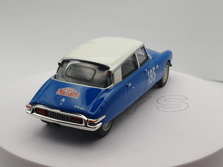 Citroen DS 19 Edicola 1/43 - RikiToys - Edicola#