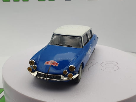 Citroen DS 19 Edicola 1/43 - RikiToys - Edicola#