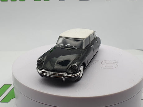 Citroen DS 19 Monofaro Del Prado 1/43 - RikiToys - Del Prado#