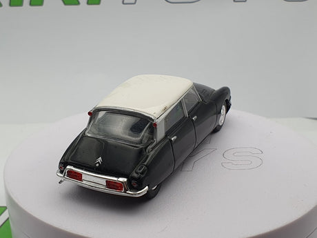 Citroen DS 19 Monofaro Del Prado 1/43 - RikiToys - Del Prado#