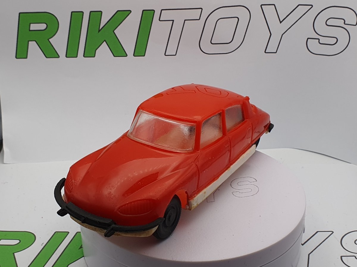 CItroen DS 19 RO 1/27 - RikiToys - RO#