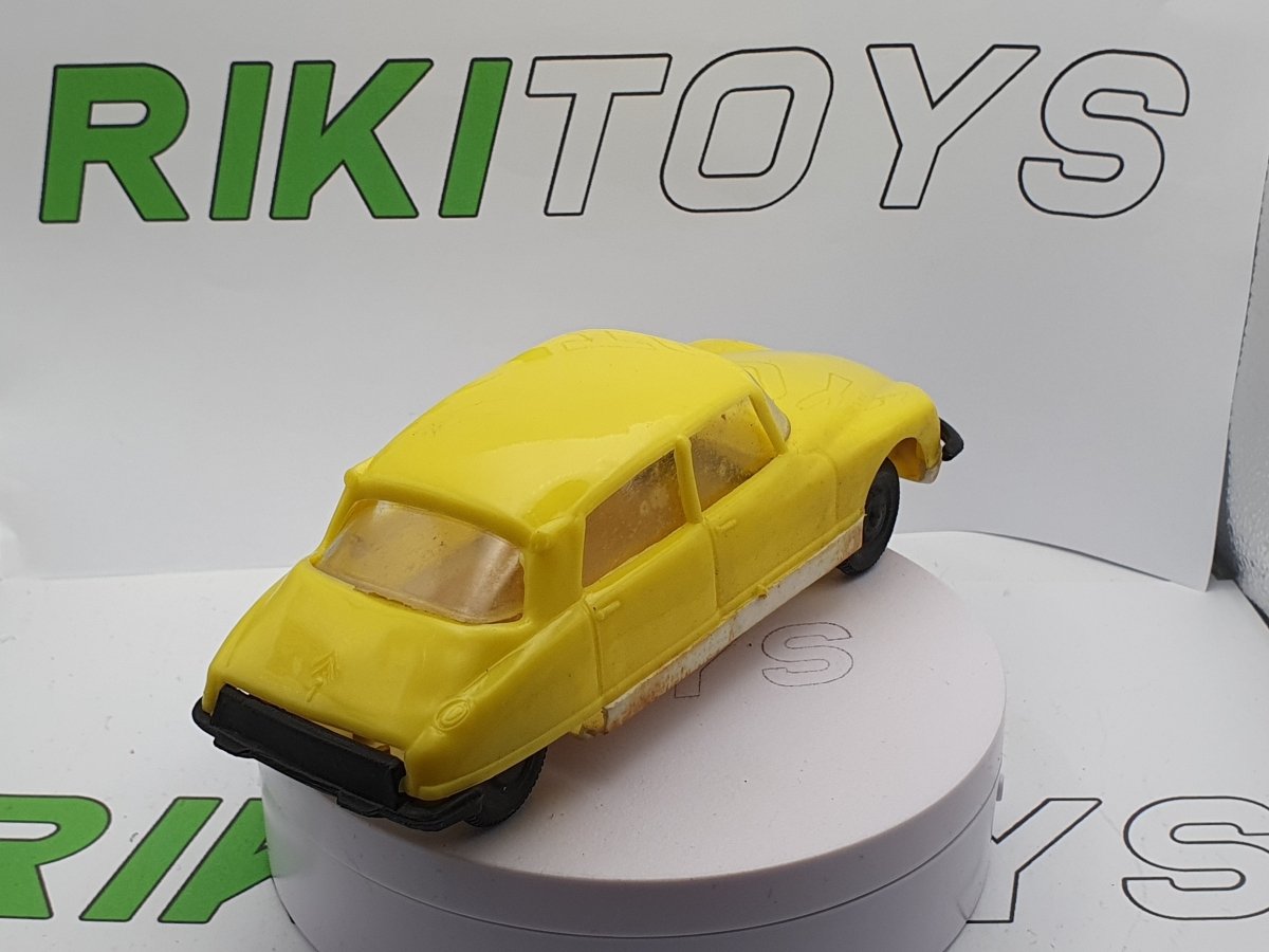 Citroen DS 19 RO 1/27 - RikiToys - RO#