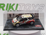 Citroen DS WRC RMC 2013 Edicola 1/43 - RikiToys - Edicola#