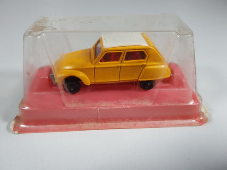 Citroen Dyane Efsi 1/64 Con Scatola - RikiToys - Efsi#