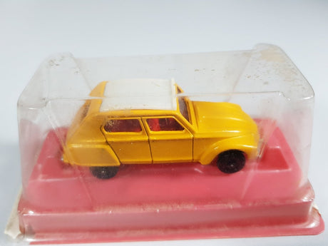 Citroen Dyane Efsi 1/64 Con Scatola - RikiToys - Efsi#