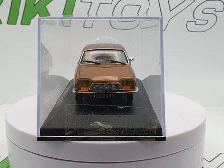 CItroen GS 1971 Edicola 1/43 - RikiToys - Edicola#