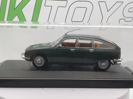 Citroen GS 1971 Edicola 1/43 - RikiToys - Edicola#