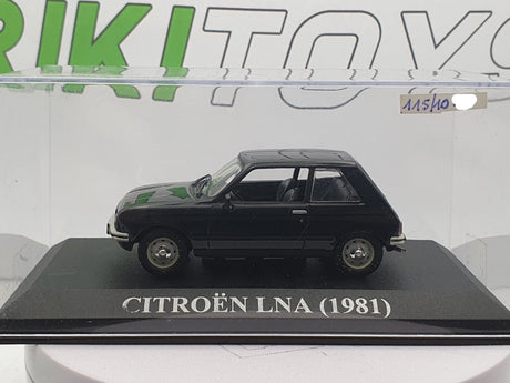 CItroen LNA 1981 Edicola 1/43 - RikiToys - Edicola#