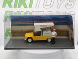 Citroen Mehari Glages Edicola 1/43 Giallo - RikiToys - Edicola#