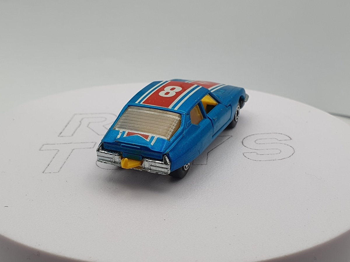 Citroen SM Matchbox 1/64 - RikiToys - Matchbox#