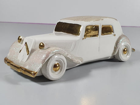 Citroen Traction AVANT bomboniera made in Italy 1/24 - RikiToys - RikiToys#