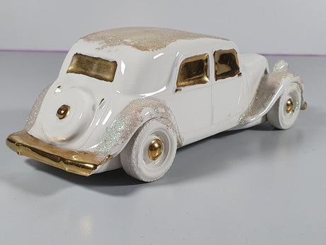 Citroen Traction AVANT bomboniera made in Italy 1/24 - RikiToys - RikiToys#