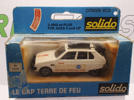 CItroen Visa Solido 1/43 - RikiToys - Solido#