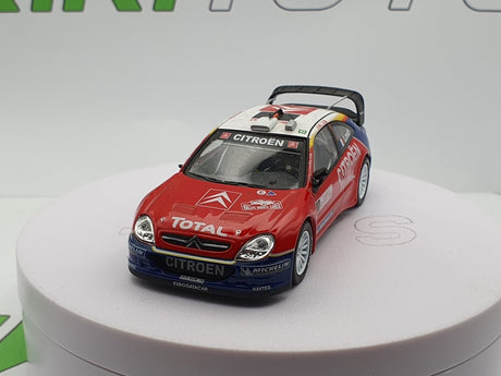 Citroen Xsara WRC Edicola 1/43 - RikiToys - Edicola#