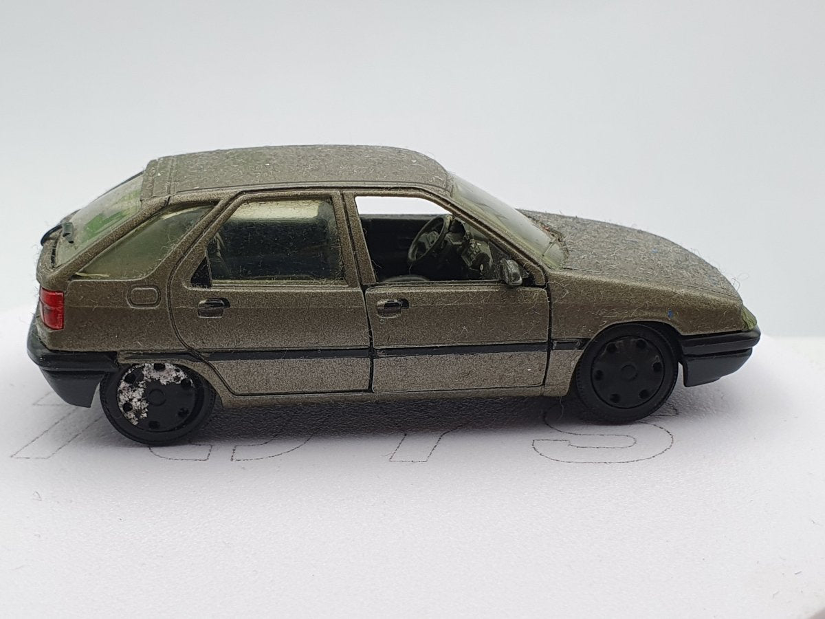 Citroen ZX Solido 1/43 - RikiToys - Solido#