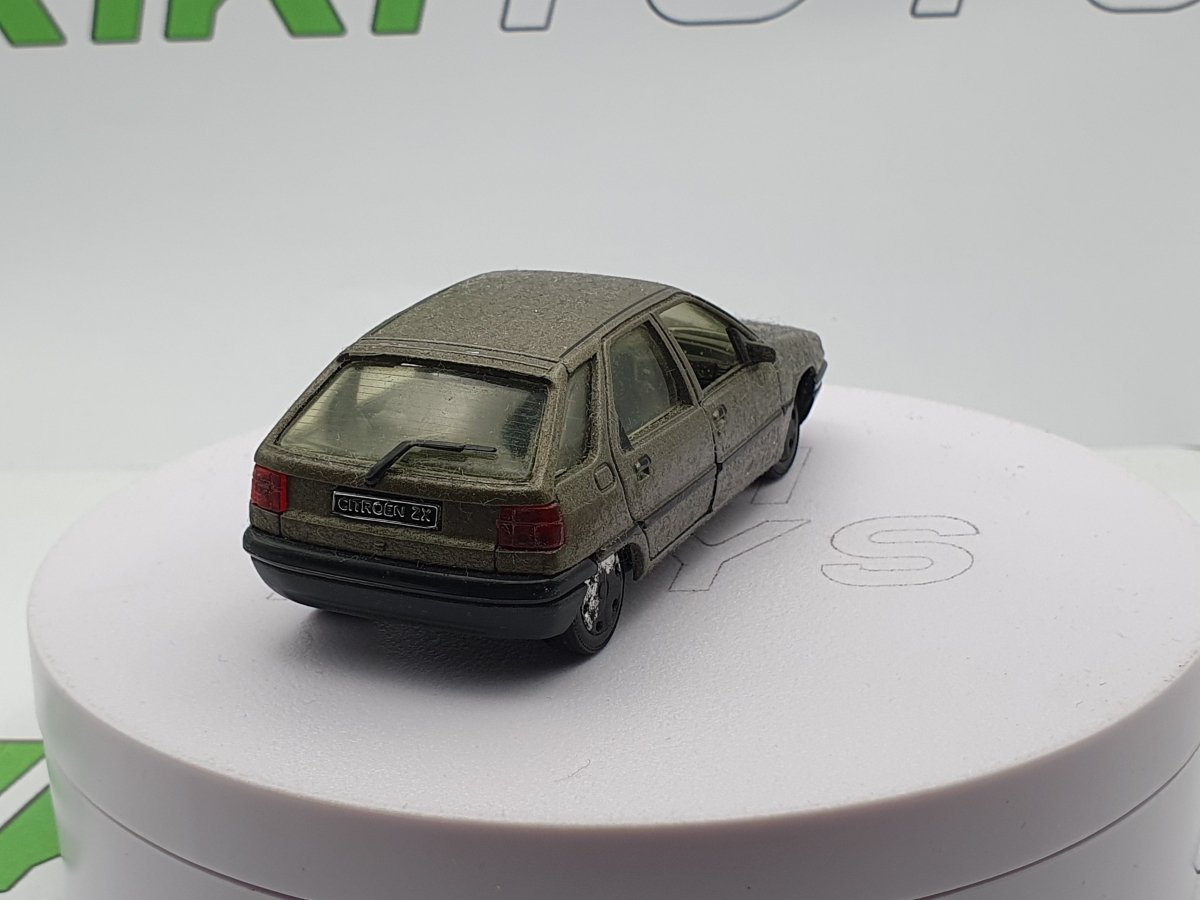 Citroen ZX Solido 1/43 - RikiToys - Solido#