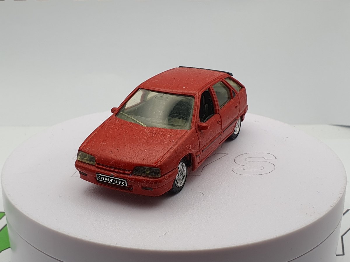 Citroen ZX Volcane Solido 1/43 - RikiToys - Solido#