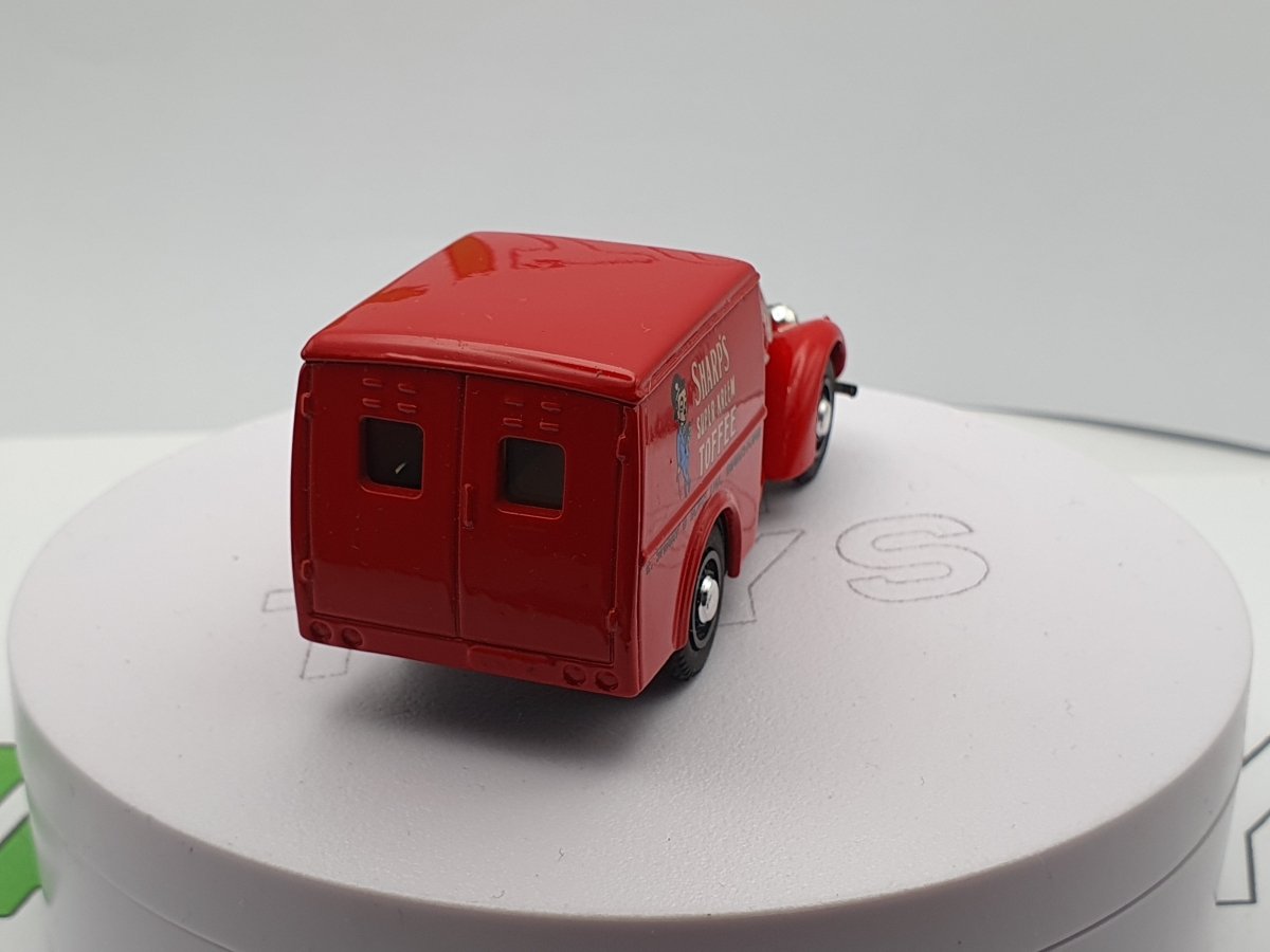 Commer Van Sharp's Toffee Dinky Toys 1/43 - RikiToys - Dinky Toys#