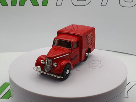 Commer Van Sharp's Toffee Dinky Toys 1/43 - RikiToys - Dinky Toys#