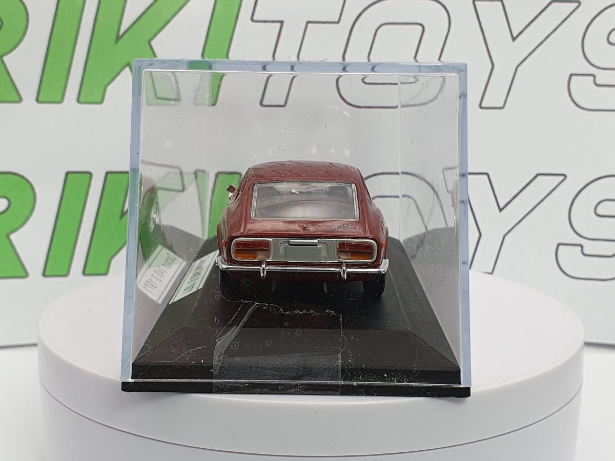 Datsun 240 Z (1971) Edicola 1/43 Granata - RikiToys - Edicola#