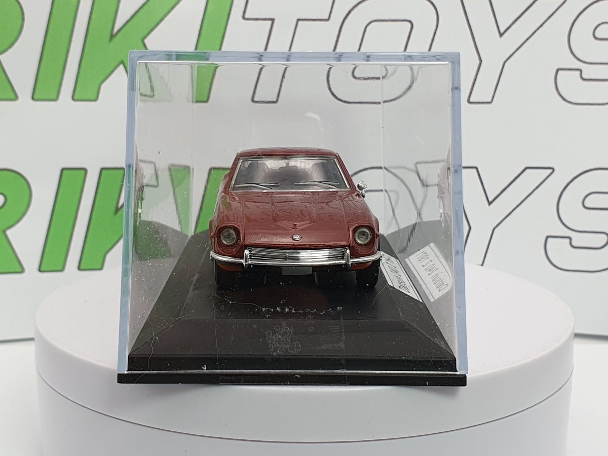 Datsun 240 Z (1971) Edicola 1/43 Granata - RikiToys - Edicola#