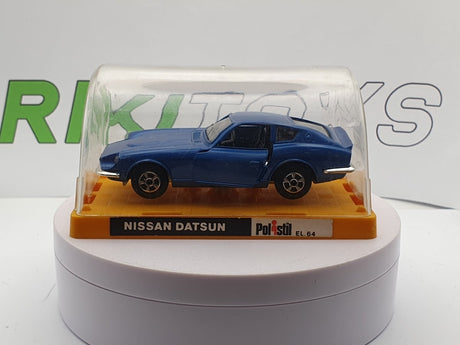 Datsun 240 Z Polistil 1/43 - RikiToys - Polistil#