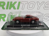 Datsun 240Z Del Prado 1/43 Rosso - RikiToys - Del Prado#