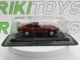 Datsun 240Z Del Prado 1/43 Rosso - RikiToys - Del Prado#